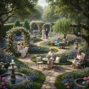 Alternativen zur Bierzeltgarnitur Bierzeltgarnitur im Garten