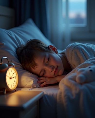 Kinderwecker für 3- bis 10-Jährige